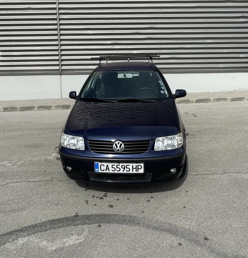 VW Polo 1.4 КЛИМАТИК, снимка 2 - Автомобили и джипове - 52256893