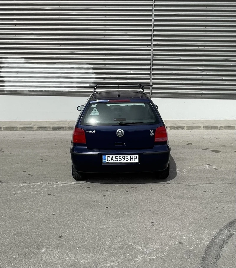 VW Polo 1.4 КЛИМАТИК, снимка 6 - Автомобили и джипове - 52256893