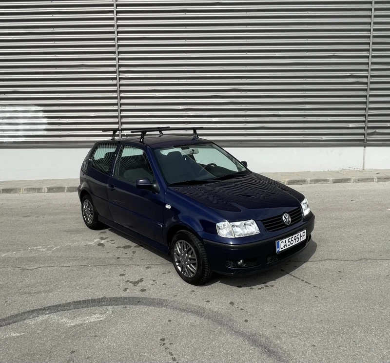 VW Polo 1.4 КЛИМАТИК, снимка 3 - Автомобили и джипове - 52256893