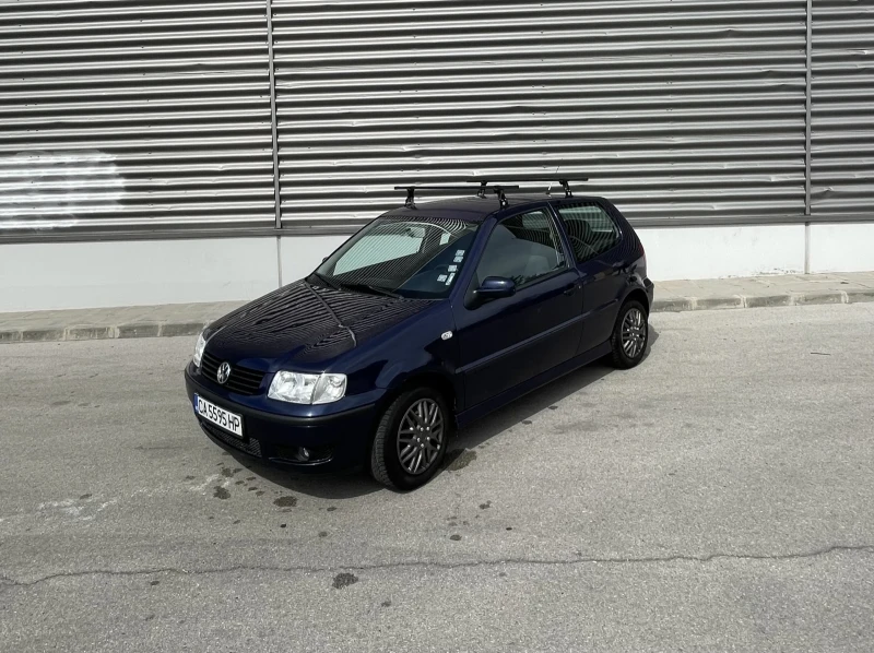 VW Polo 1.4 КЛИМАТИК