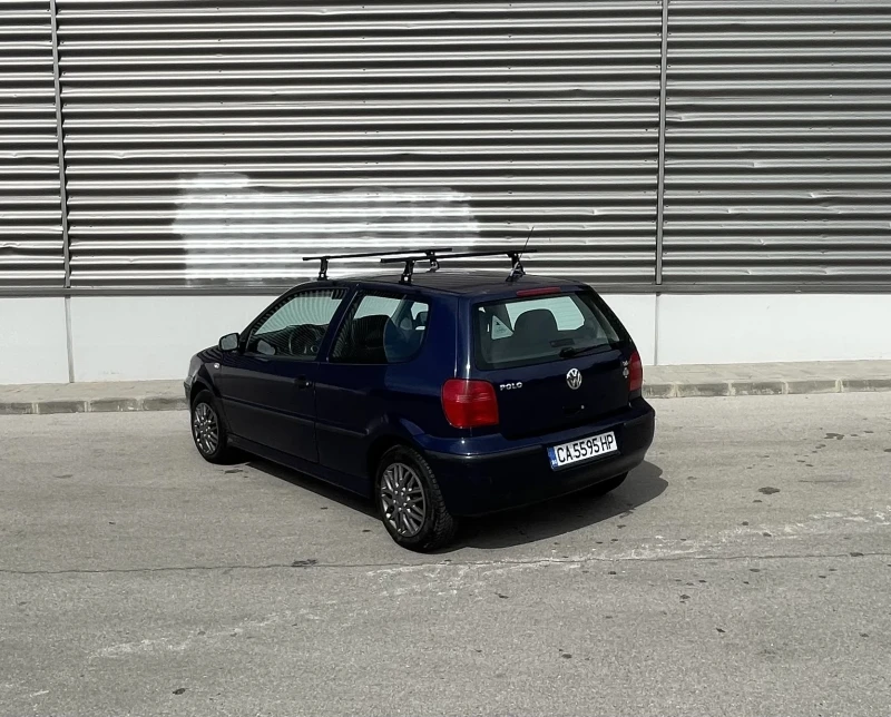 VW Polo 1.4 КЛИМАТИК, снимка 5 - Автомобили и джипове - 52256893