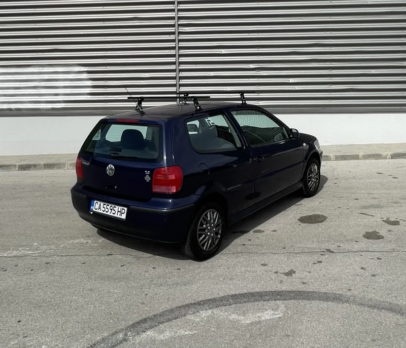 VW Polo 1.4 КЛИМАТИК, снимка 4 - Автомобили и джипове - 52256893
