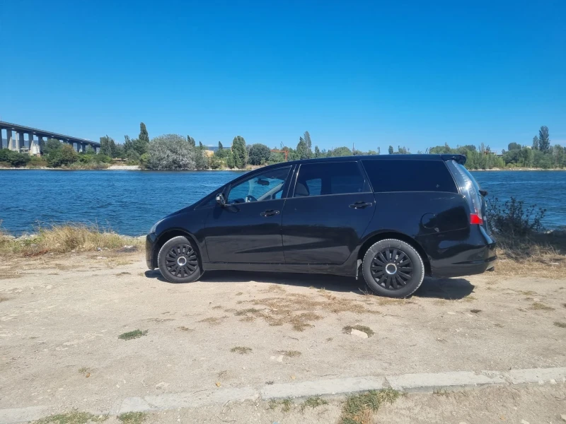Mitsubishi Grandis, снимка 2 - Автомобили и джипове - 52406696