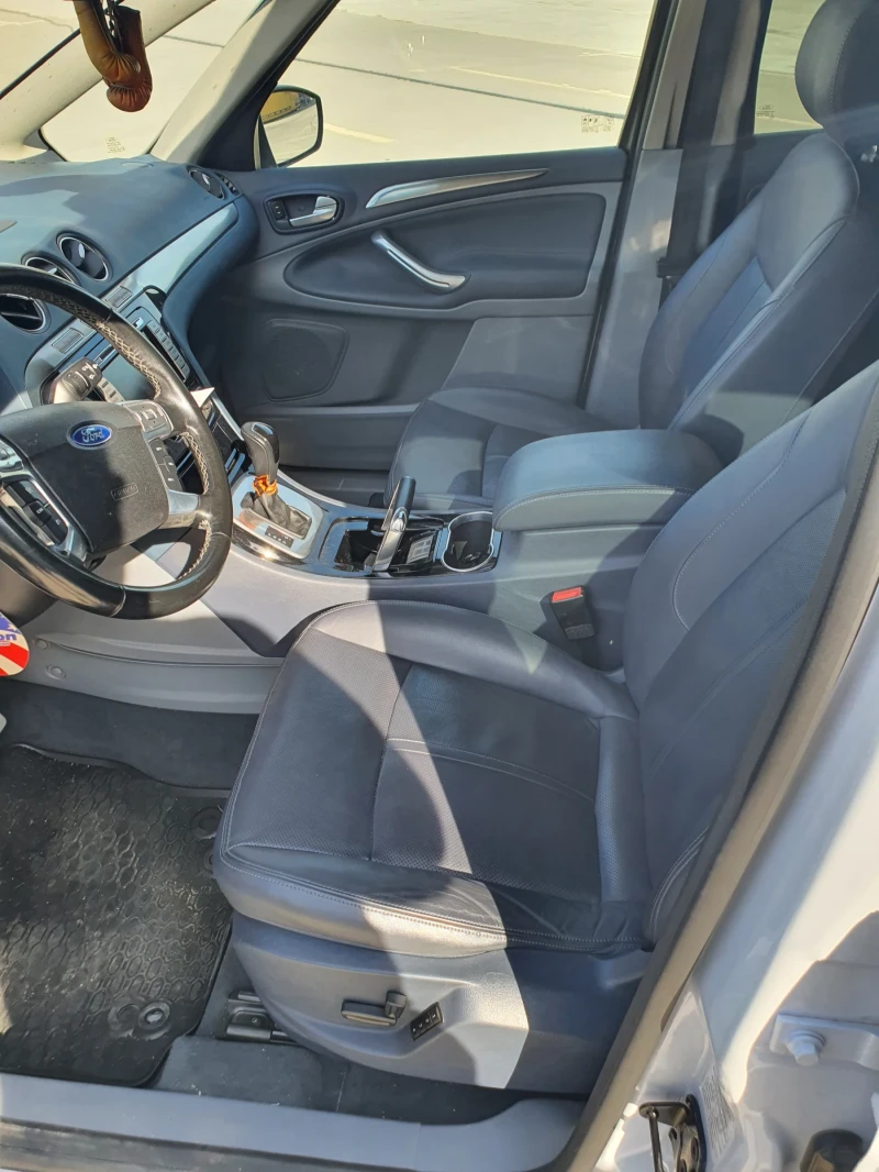 Ford S-Max, снимка 10 - Автомобили и джипове - 51604288