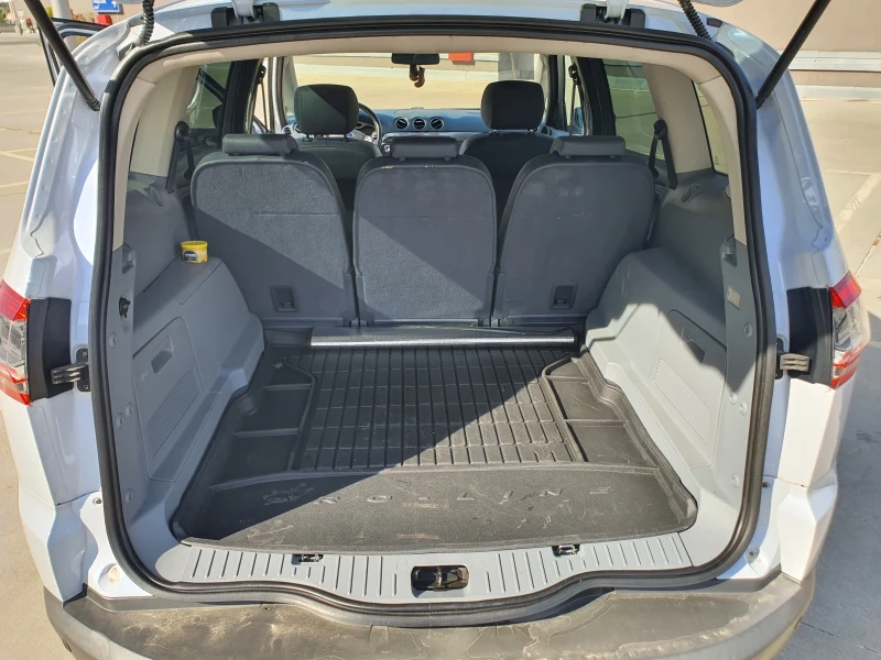 Ford S-Max, снимка 5 - Автомобили и джипове - 51604288