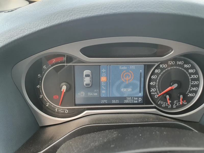 Ford S-Max, снимка 6 - Автомобили и джипове - 51604288