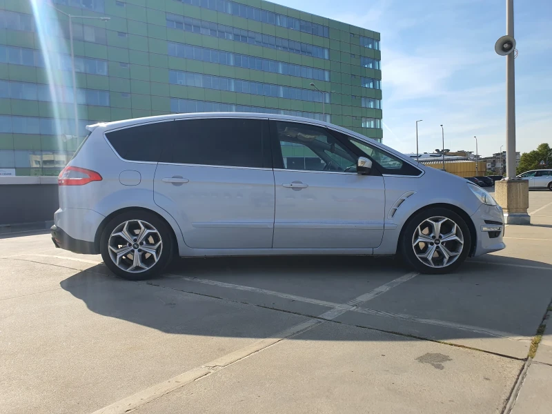Ford S-Max, снимка 4 - Автомобили и джипове - 51604288