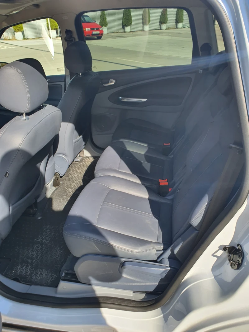 Ford S-Max, снимка 9 - Автомобили и джипове - 51604288