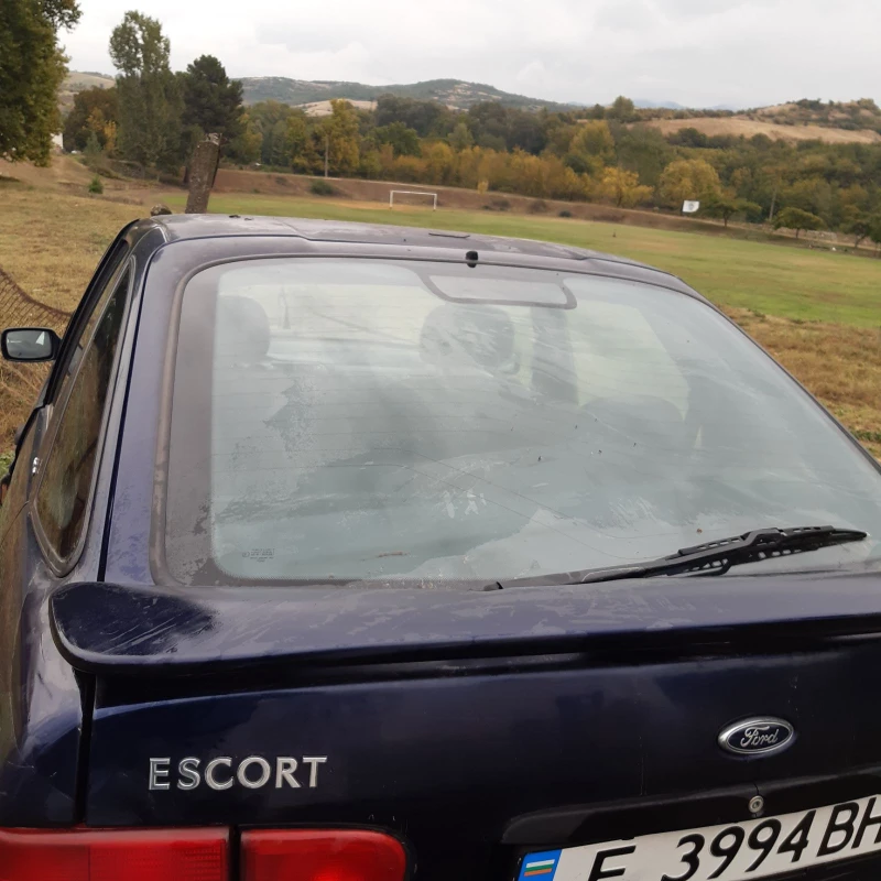 Ford Escort 1.6