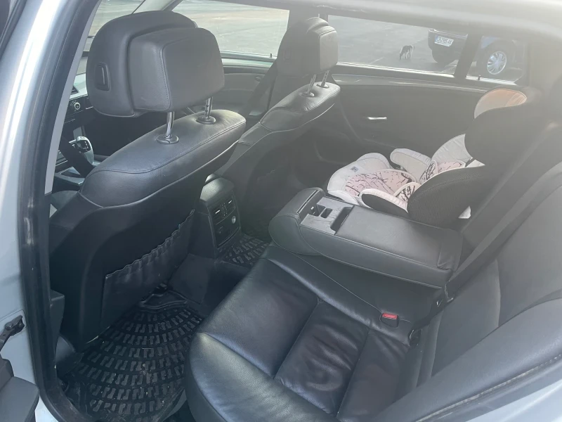 BMW 530, снимка 6 - Автомобили и джипове - 52079419