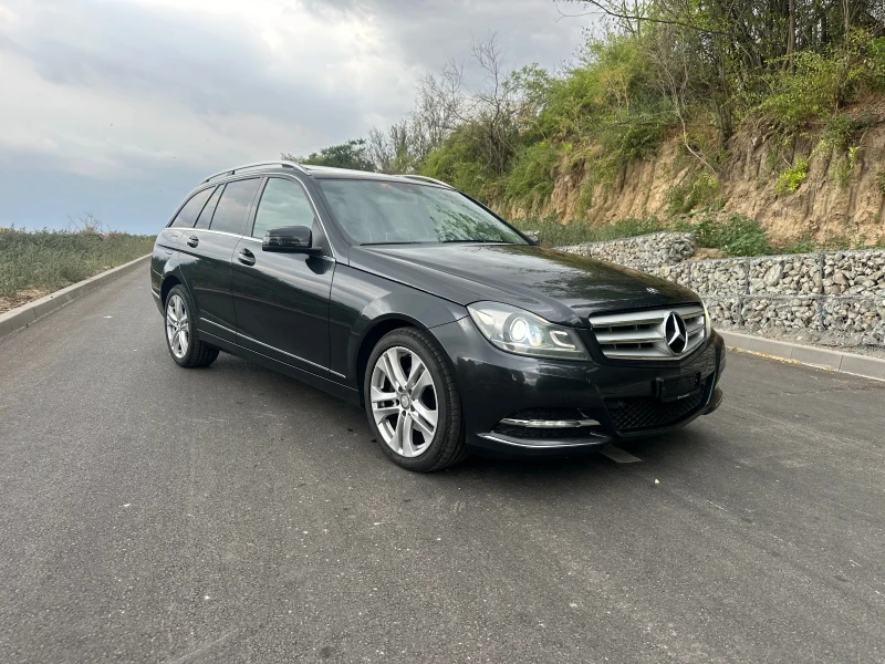 Mercedes-Benz C 250 CDI 4matic Швейцария, снимка 2 - Автомобили и джипове - 52149763