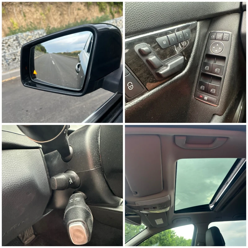 Mercedes-Benz C 250 CDI 4matic Швейцария, снимка 13 - Автомобили и джипове - 52149763