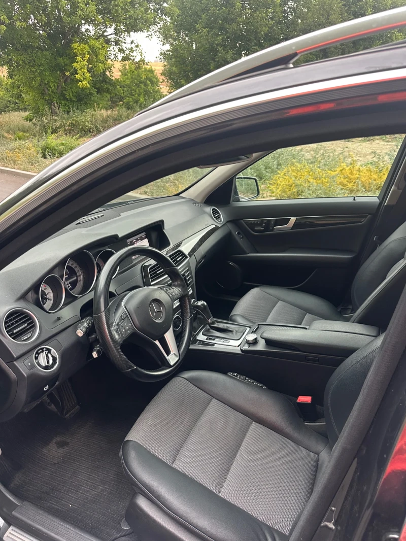 Mercedes-Benz C 250 CDI 4matic Швейцария, снимка 6 - Автомобили и джипове - 52149763