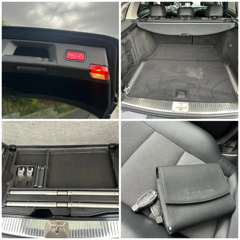 Mercedes-Benz C 250 CDI 4matic Швейцария, снимка 14 - Автомобили и джипове - 52149763