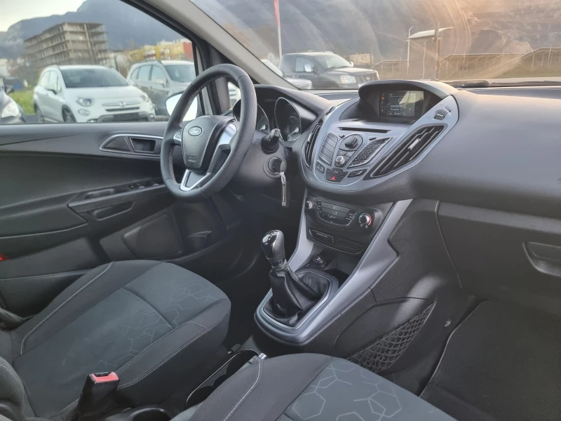Ford B-Max 1.6TDCI, снимка 16 - Автомобили и джипове - 52415155