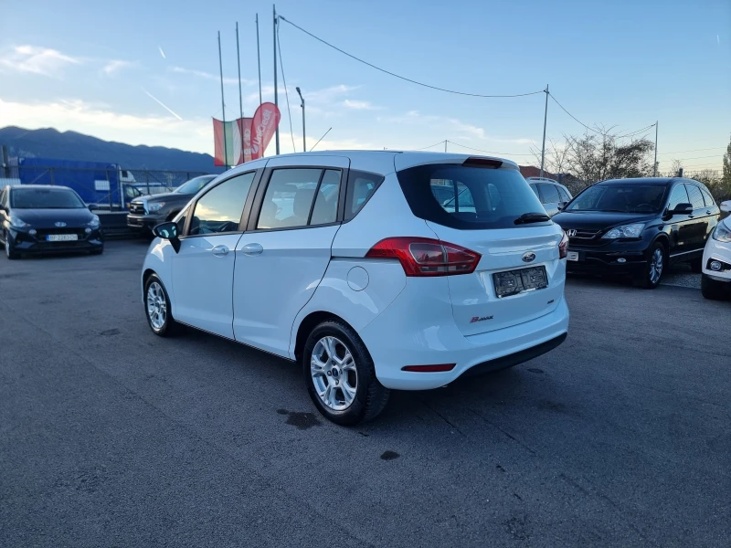 Ford B-Max 1.6TDCI, снимка 4 - Автомобили и джипове - 52415155