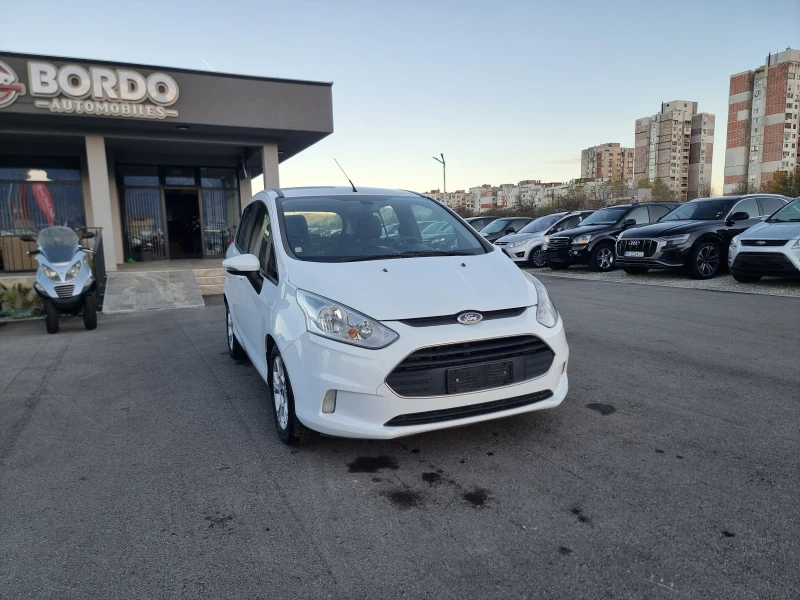 Ford B-Max 1.6TDCI, снимка 9 - Автомобили и джипове - 52415155