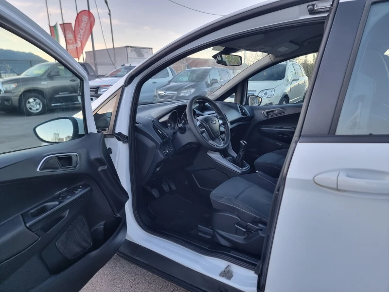 Ford B-Max 1.6TDCI, снимка 10 - Автомобили и джипове - 52415155