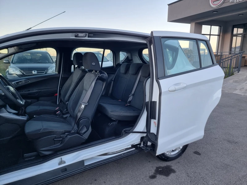 Ford B-Max 1.6TDCI, снимка 11 - Автомобили и джипове - 52415155