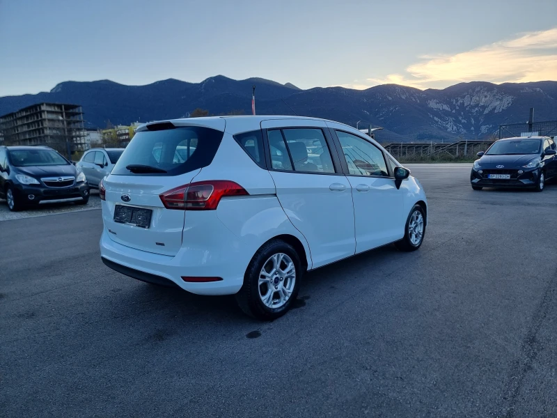 Ford B-Max 1.6TDCI, снимка 7 - Автомобили и джипове - 52415155