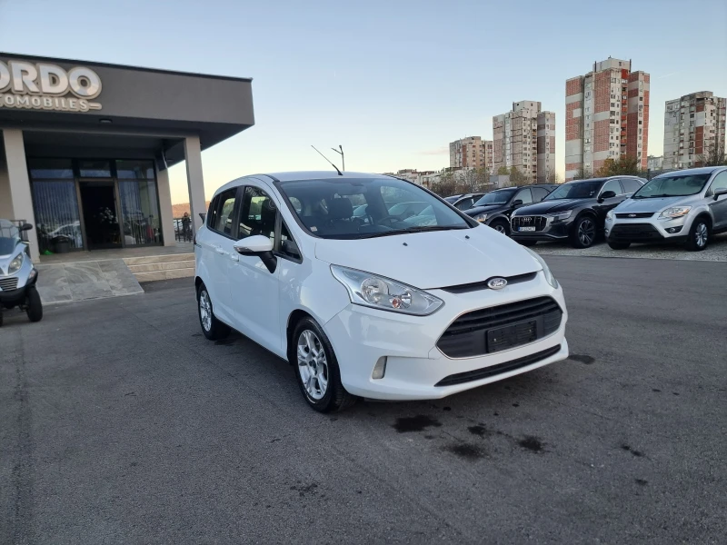 Ford B-Max 1.6TDCI, снимка 8 - Автомобили и джипове - 52415155