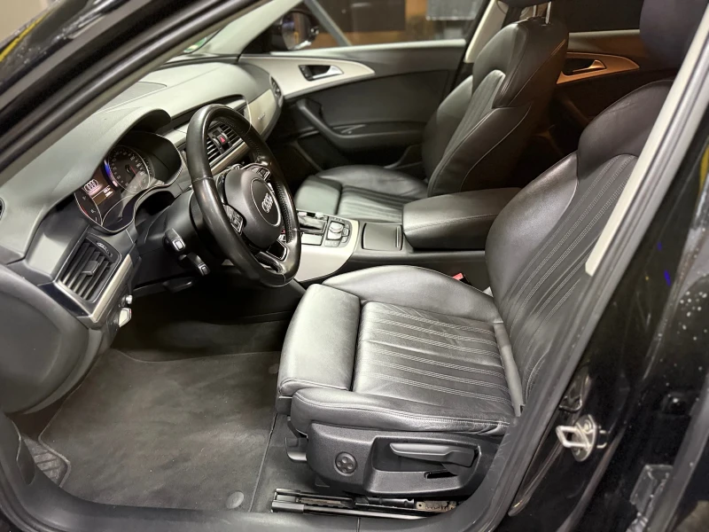 Audi A6, снимка 9 - Автомобили и джипове - 52426660