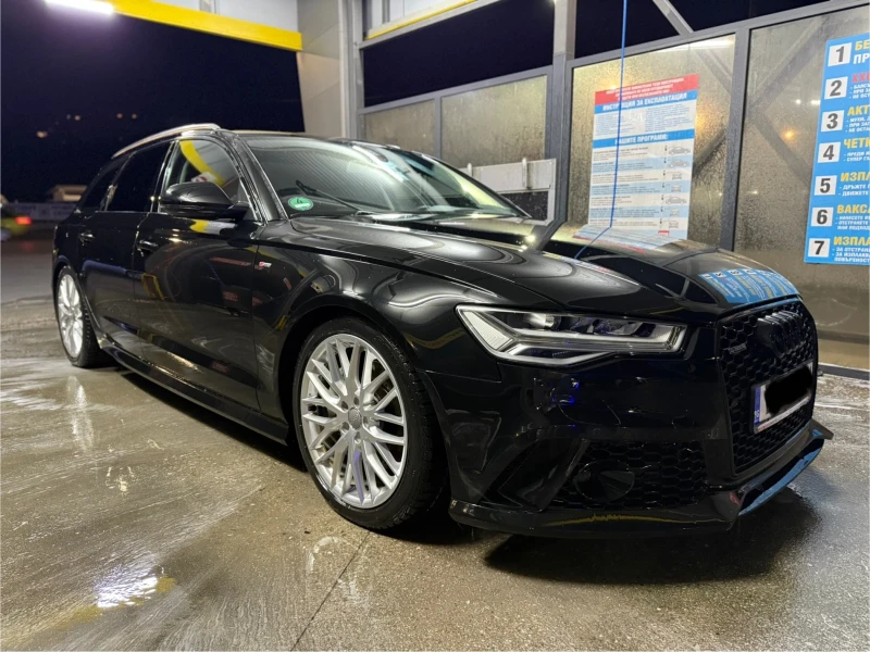 Audi A6, снимка 3 - Автомобили и джипове - 52426660