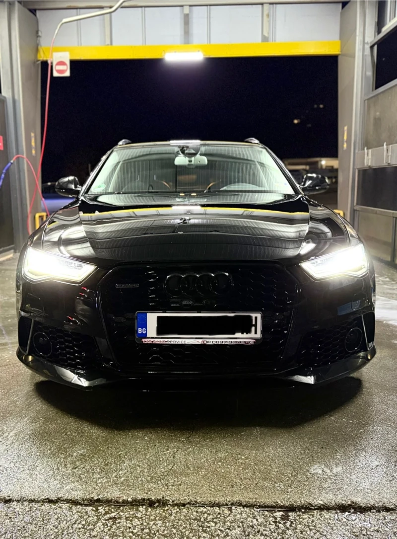 Audi A6, снимка 2 - Автомобили и джипове - 52426660