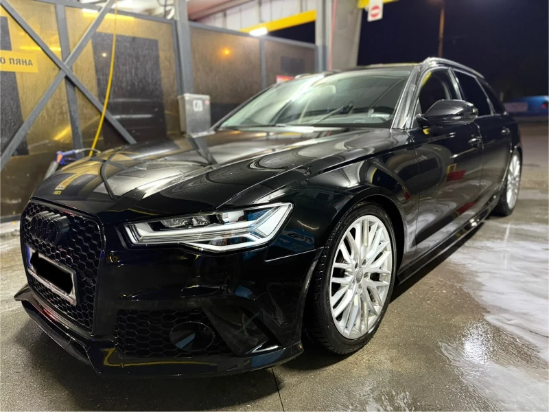 Audi A6, снимка 4 - Автомобили и джипове - 52426660