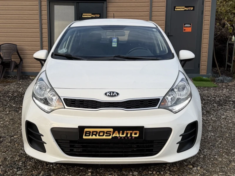 Kia Rio 1.4 crdi , снимка 8 - Автомобили и джипове - 52484267