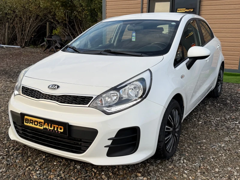 Kia Rio 1.4 crdi 