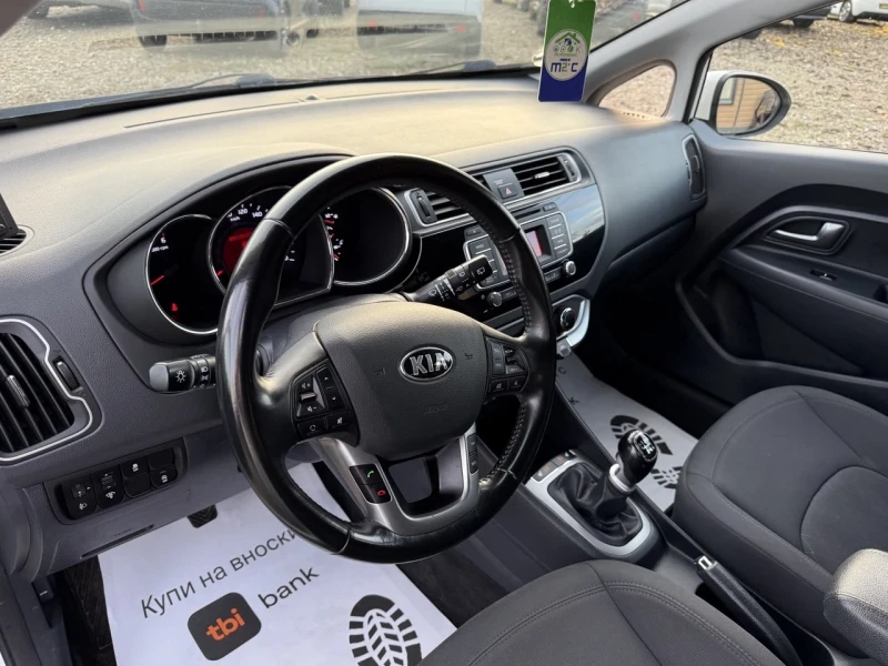 Kia Rio 1.4 crdi , снимка 10 - Автомобили и джипове - 52484267
