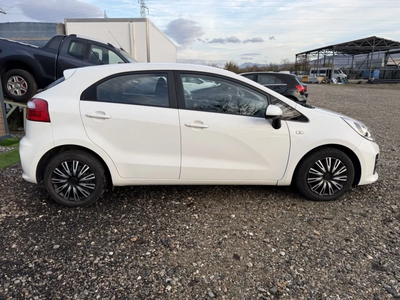 Kia Rio 1.4 crdi , снимка 6 - Автомобили и джипове - 52484267