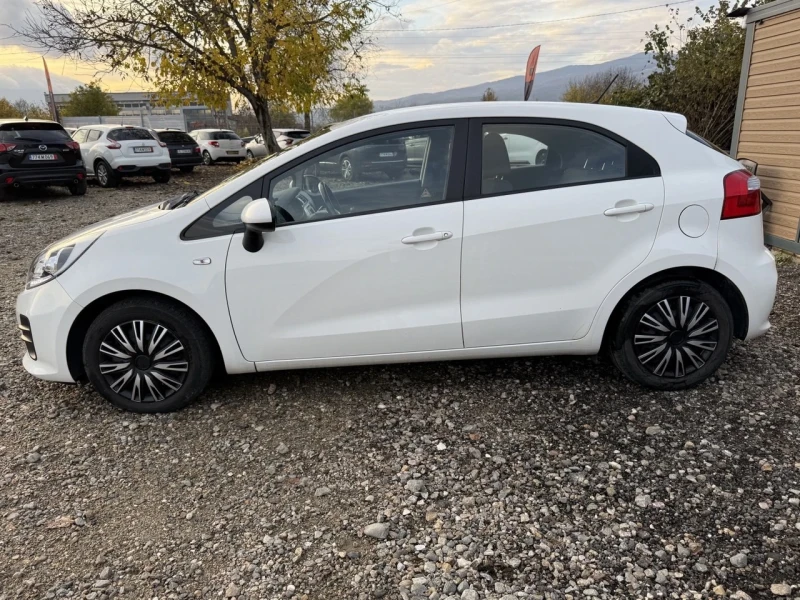 Kia Rio 1.4 crdi , снимка 2 - Автомобили и джипове - 52484267