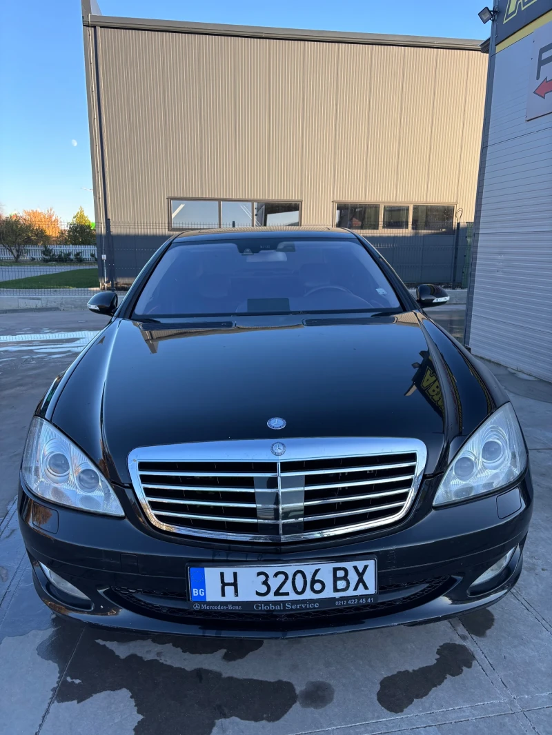 Mercedes-Benz S 320