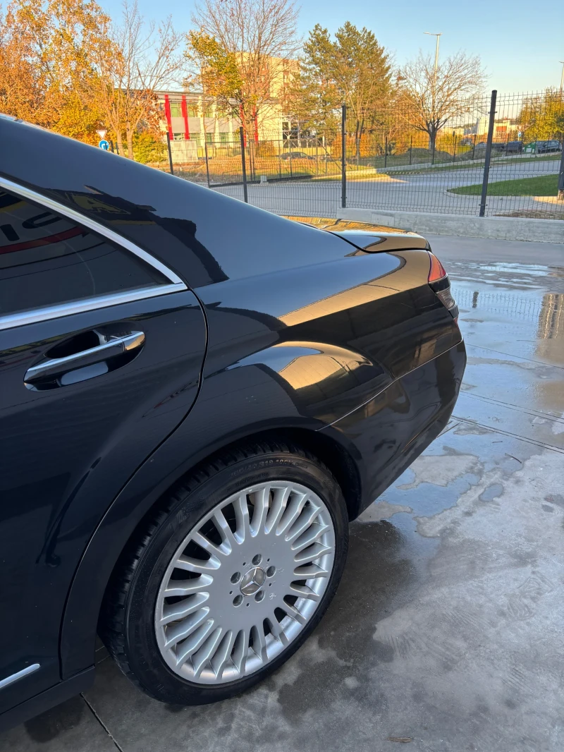 Mercedes-Benz S 320, снимка 3 - Автомобили и джипове - 52485821