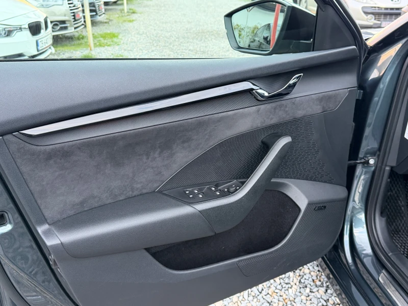 Skoda Octavia Vi RS 4x4, снимка 12 - Автомобили и джипове - 52546288