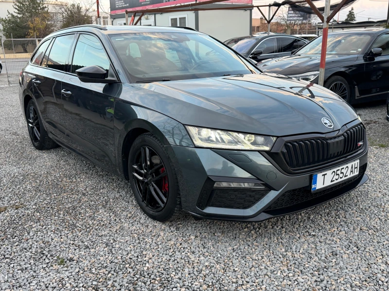 Skoda Octavia Vi RS 4x4, снимка 5 - Автомобили и джипове - 52546288