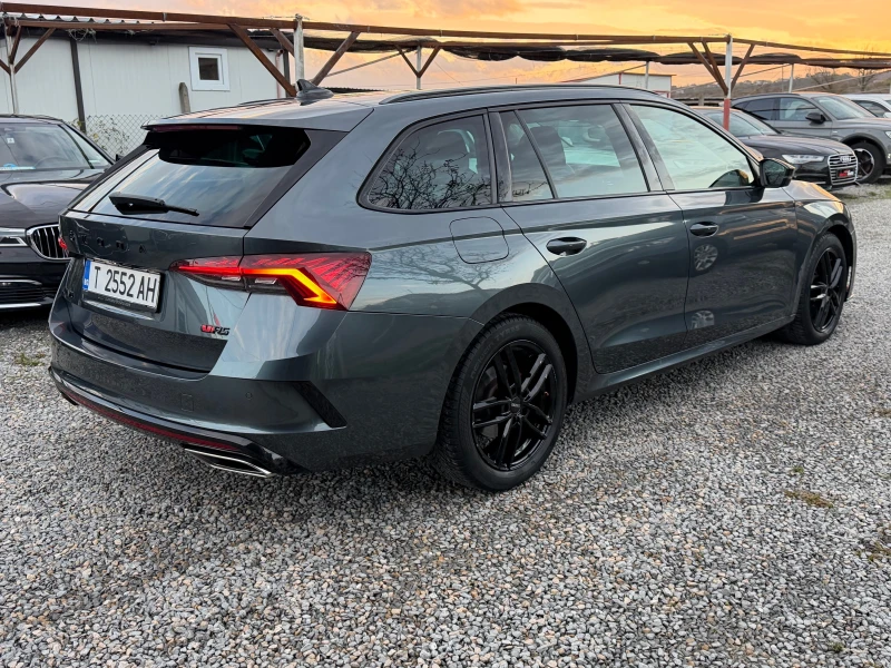 Skoda Octavia Vi RS 4x4, снимка 7 - Автомобили и джипове - 52546288