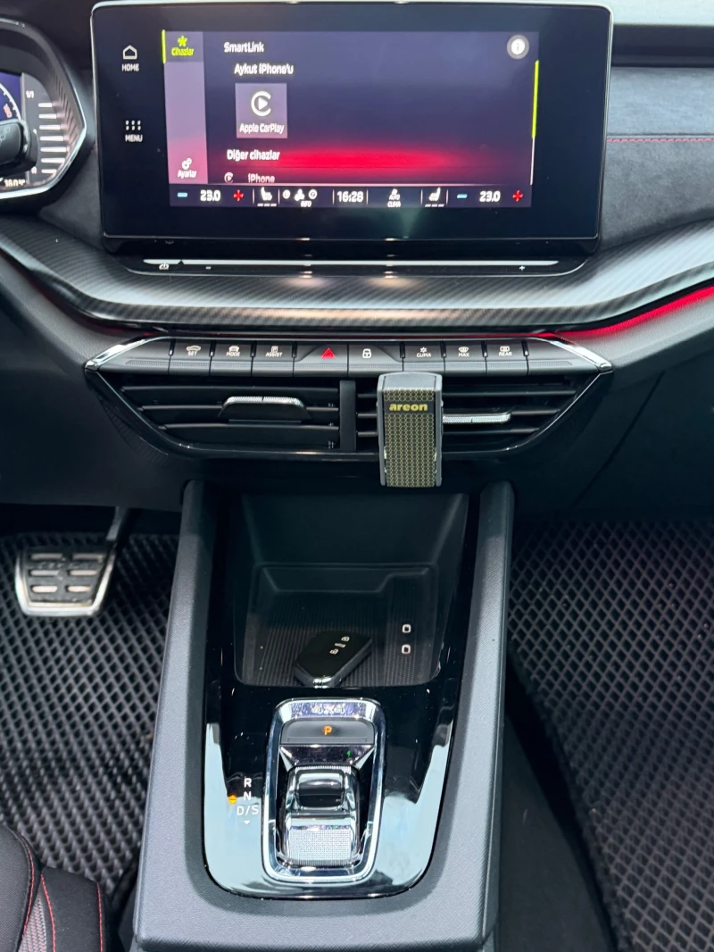 Skoda Octavia Vi RS 4x4, снимка 15 - Автомобили и джипове - 52546288