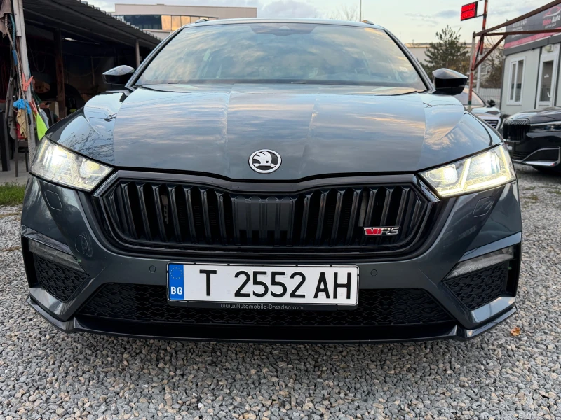 Skoda Octavia Vi RS 4x4, снимка 10 - Автомобили и джипове - 52546288