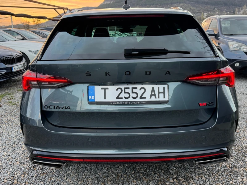 Skoda Octavia Vi RS 4x4, снимка 9 - Автомобили и джипове - 52546288