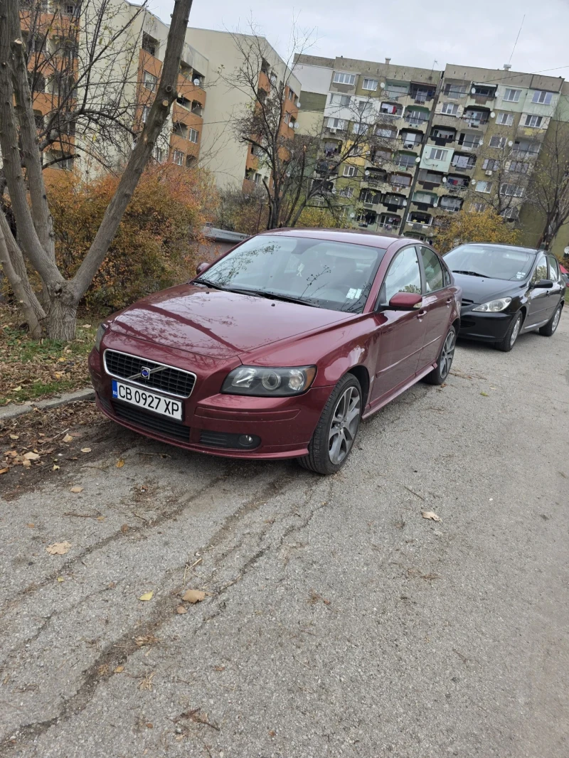 Volvo S40 2.5 T T5 AWD R-Design