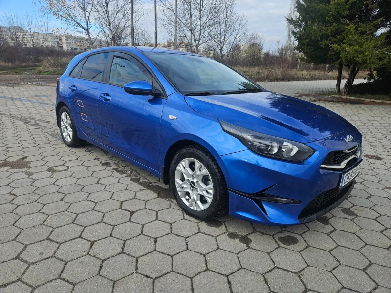 Kia Ceed 1.0 Turbo 120к.с. ГАРАНЦИЯ !, снимка 5 - Автомобили и джипове - 52749149