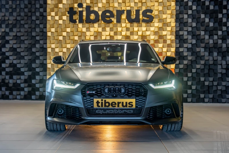 Audi Rs6 Performance, снимка 3 - Автомобили и джипове - 52837797