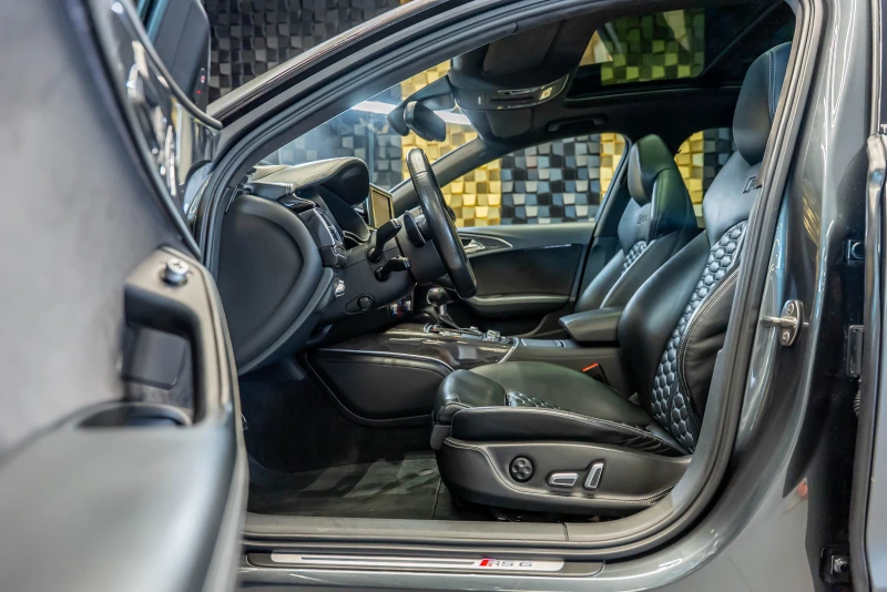 Audi Rs6 Performance, снимка 8 - Автомобили и джипове - 52837797