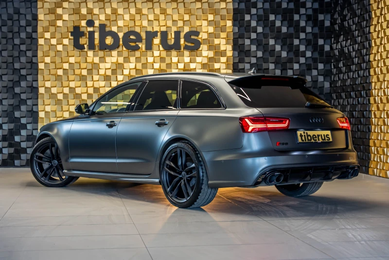Audi Rs6 Performance, снимка 2 - Автомобили и джипове - 52837797