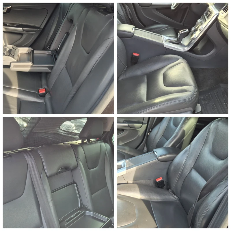 Volvo V60 Cross Country 2.4-190кс.4Х4.NAVY, снимка 16 - Автомобили и джипове - 52841248