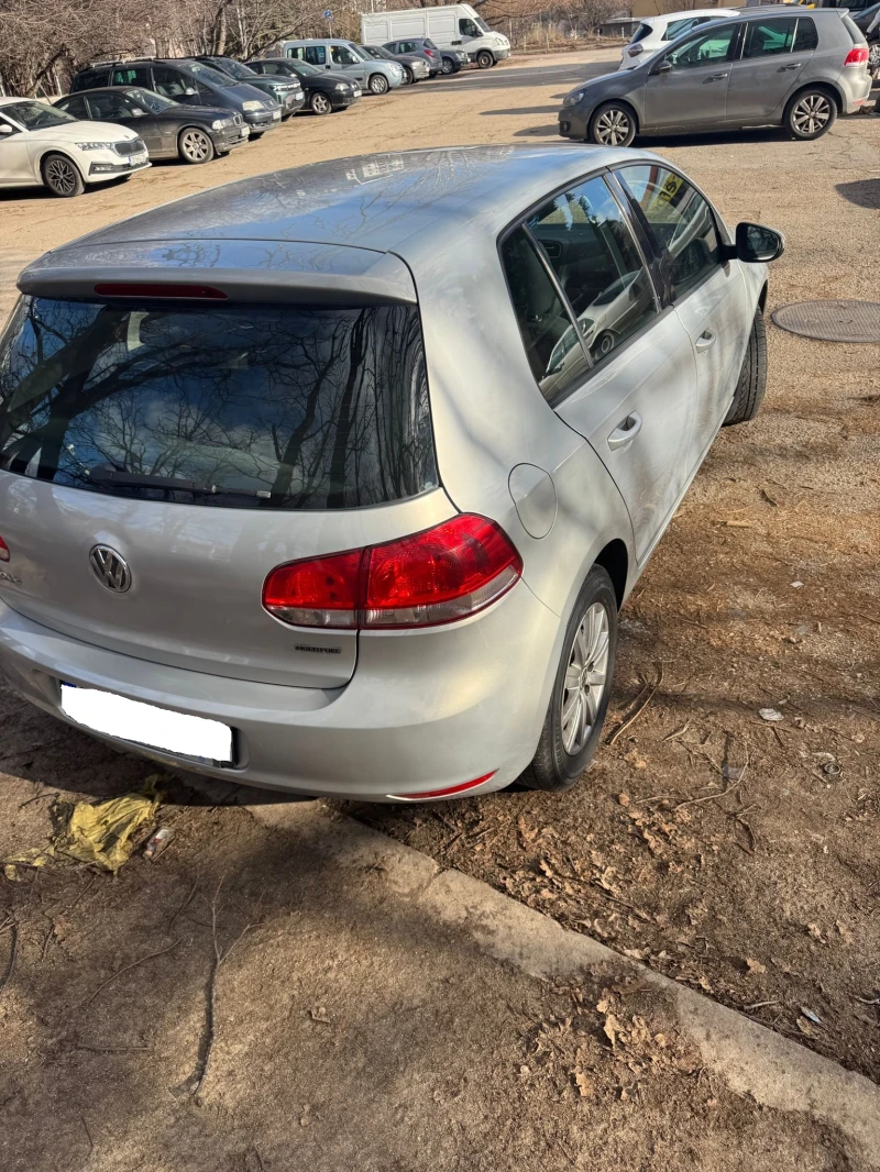 VW Golf Golf 6, 1.6 Multifuel, снимка 2 - Автомобили и джипове - 52951146
