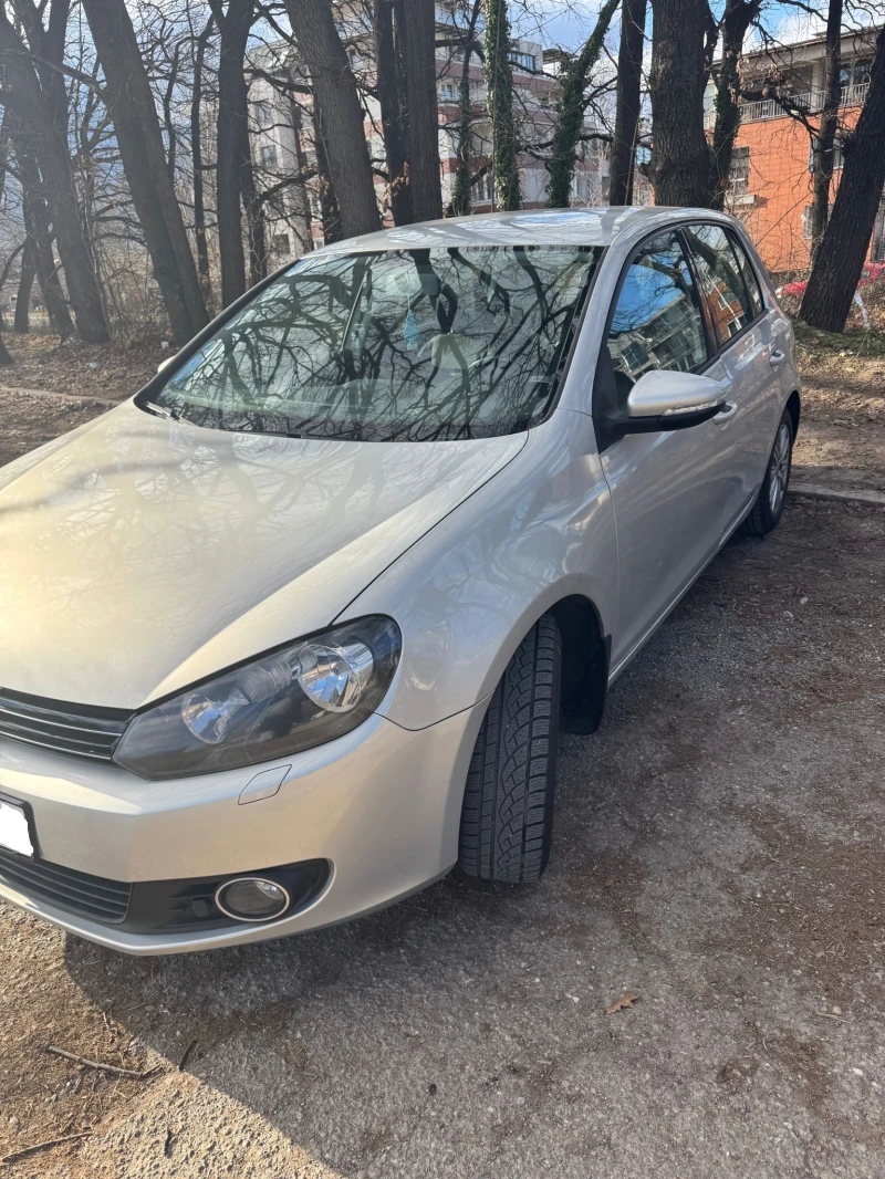 VW Golf Golf 6, 1.6 Multifuel, снимка 3 - Автомобили и джипове - 52951146
